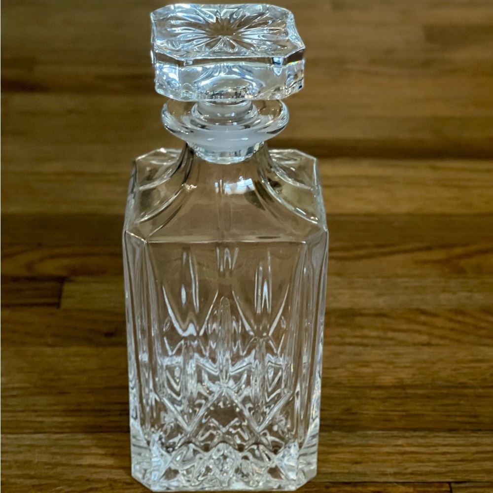 Whiskey Karaffe